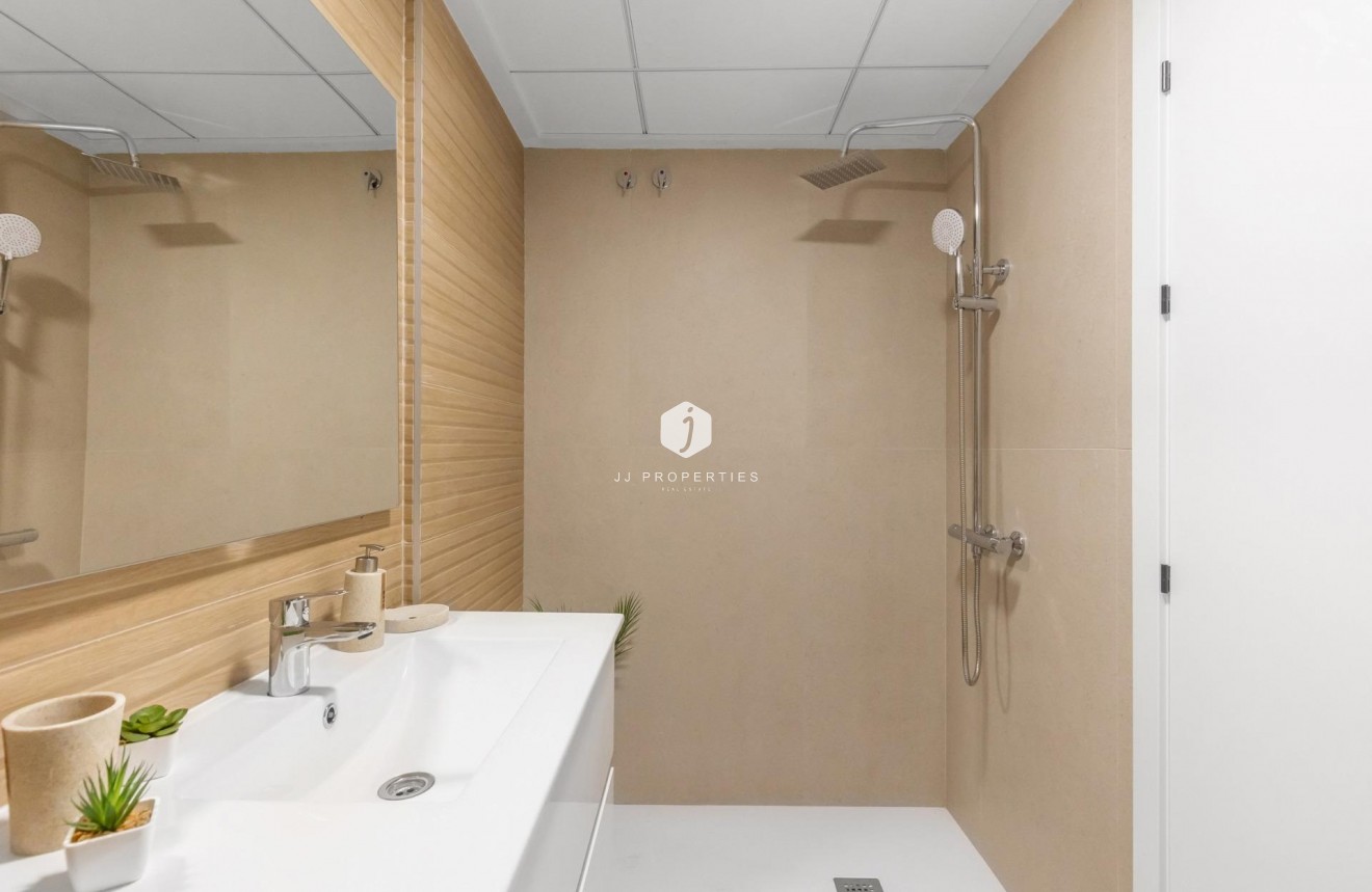 Nieuwbouw Woningen - Chalet -
Rafal - pueblo