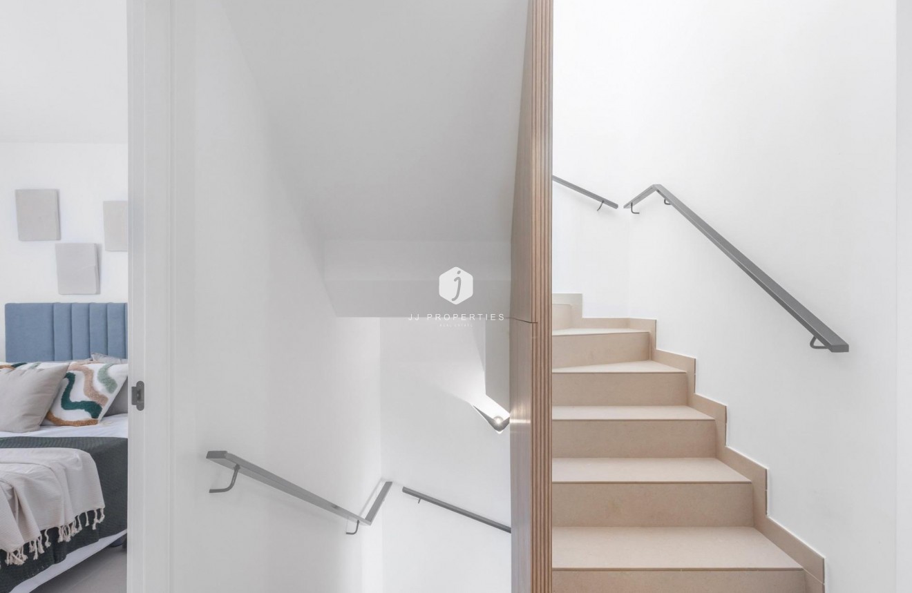 Nieuwbouw Woningen - Chalet -
Rafal - pueblo