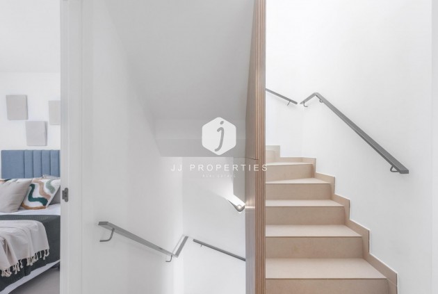 Nieuwbouw Woningen - Chalet -
Rafal - pueblo