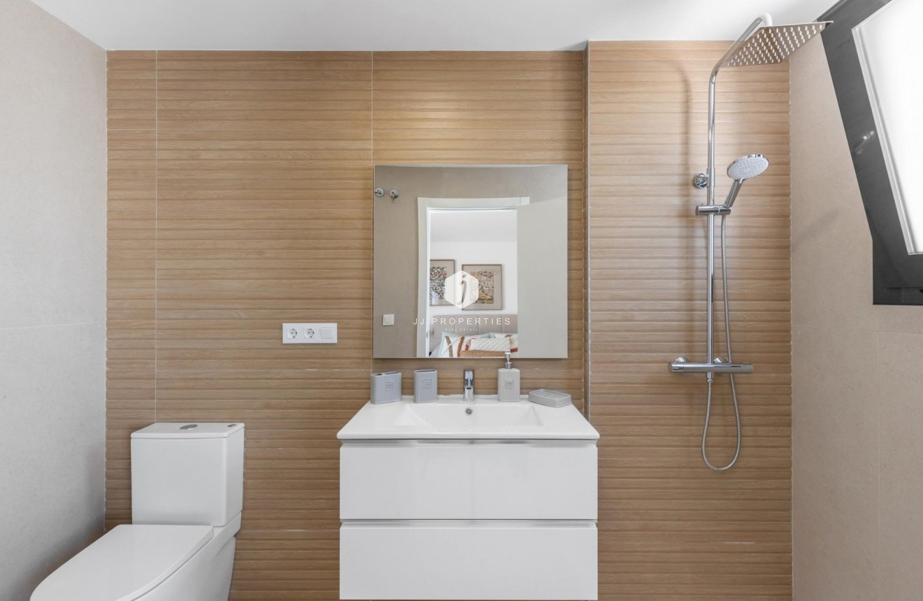 Nieuwbouw Woningen - Chalet -
Rafal - pueblo