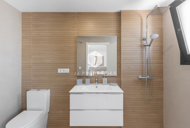 Nieuwbouw Woningen - Chalet -
Rafal - pueblo