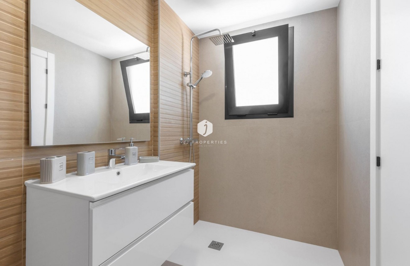 Nieuwbouw Woningen - Chalet -
Rafal - pueblo