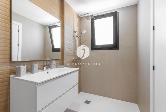 Nieuwbouw Woningen - Chalet -
Rafal - pueblo