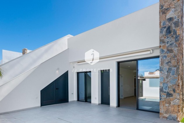 Nieuwbouw Woningen - Bungalow -
Pilar de la Horadada - Parque del Mediterraneo