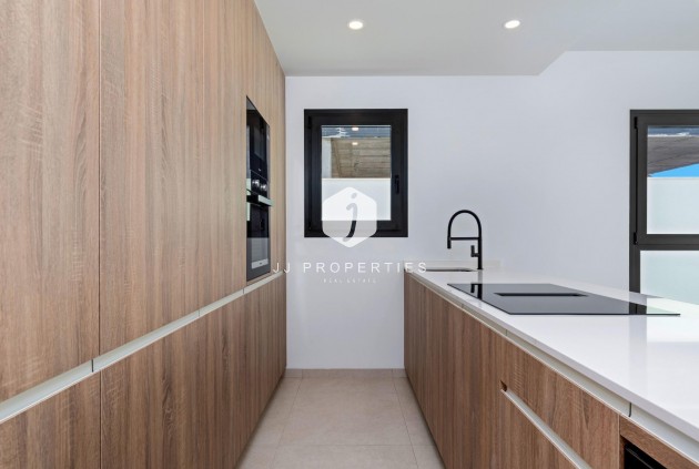 Nieuwbouw Woningen - Bungalow -
Pilar de la Horadada - Parque del Mediterraneo