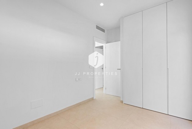 Nieuwbouw Woningen - Bungalow -
Pilar de la Horadada - Parque del Mediterraneo