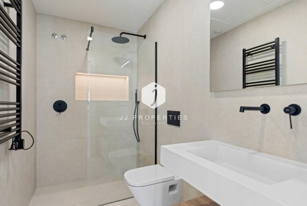 Nieuwbouw Woningen - Bungalow -
Pilar de la Horadada - Parque del Mediterraneo