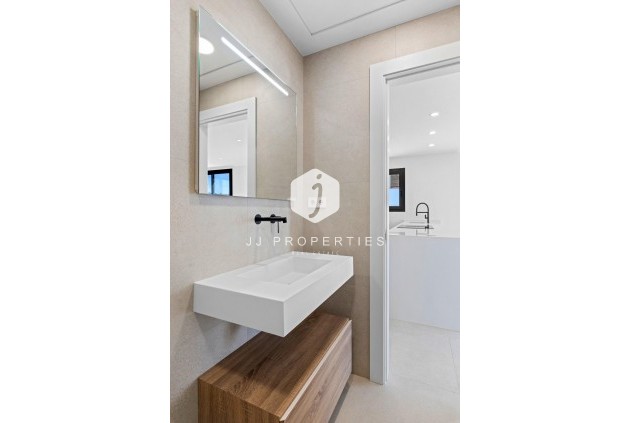 Nieuwbouw Woningen - Bungalow -
Pilar de la Horadada - Parque del Mediterraneo