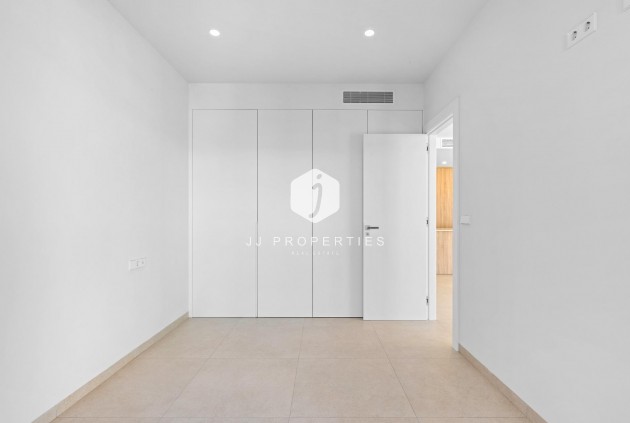 Nieuwbouw Woningen - Bungalow -
Pilar de la Horadada - Parque del Mediterraneo