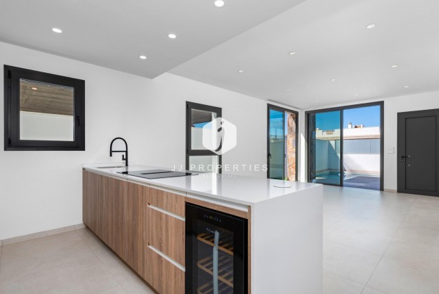 Nieuwbouw Woningen - Bungalow -
Pilar de la Horadada - Parque del Mediterraneo