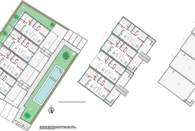 Nieuwbouw Woningen - Bungalow -
Pilar de la Horadada - Parque del Mediterraneo
