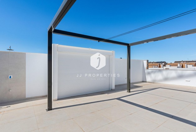 Nieuwbouw Woningen - Bungalow -
Pilar de la Horadada - Parque del Mediterraneo