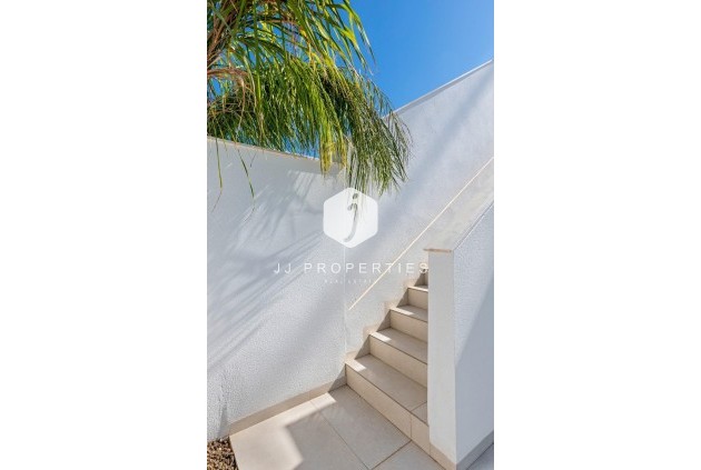 Nieuwbouw Woningen - Bungalow -
Pilar de la Horadada - Parque del Mediterraneo