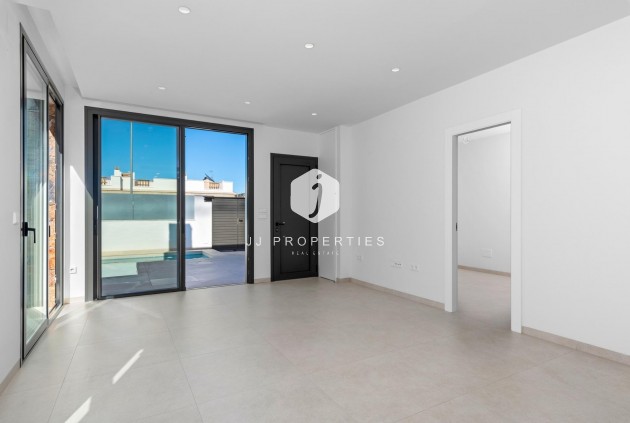 Nieuwbouw Woningen - Bungalow -
Pilar de la Horadada - Parque del Mediterraneo