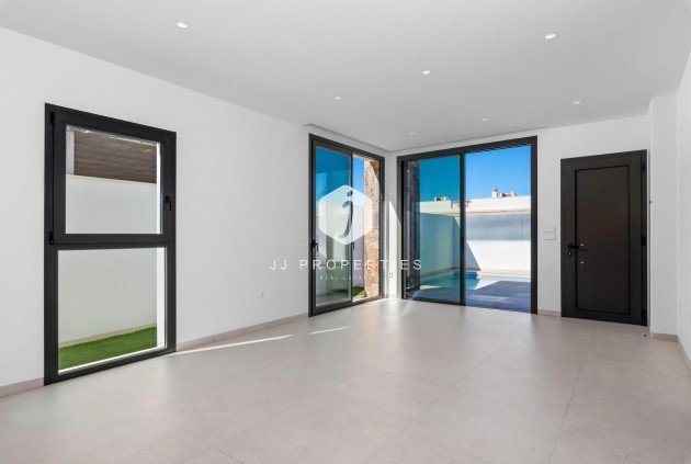 Nieuwbouw Woningen - Bungalow -
Pilar de la Horadada - Parque del Mediterraneo