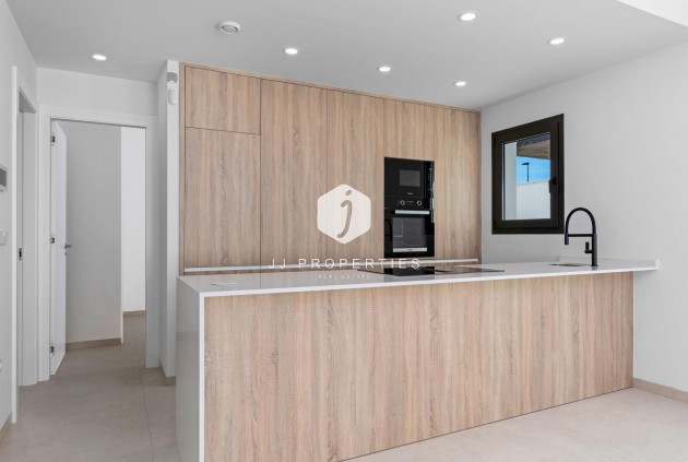 Nieuwbouw Woningen - Bungalow -
Pilar de la Horadada - Parque del Mediterraneo