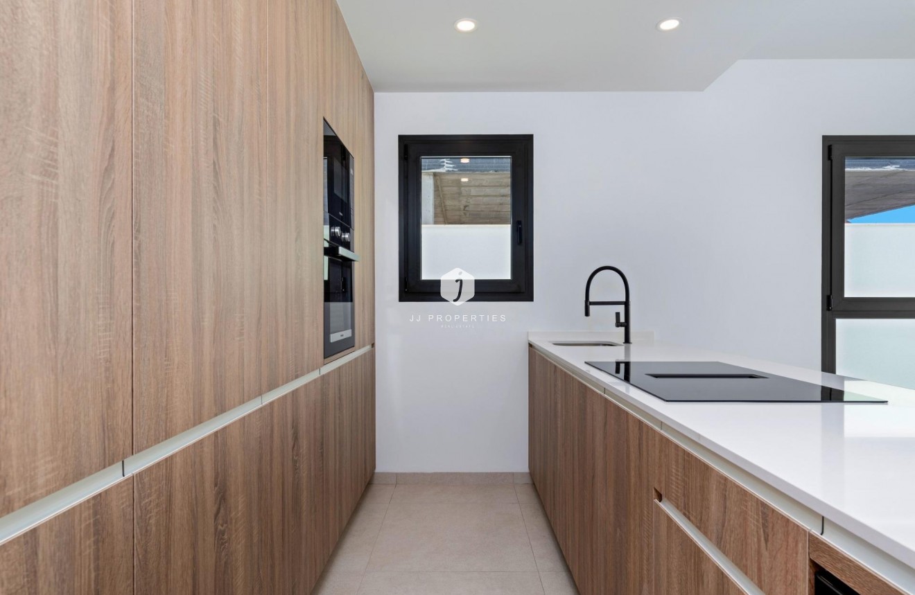 Nieuwbouw Woningen - Bungalow -
Pilar de la Horadada - Parque del Mediterraneo