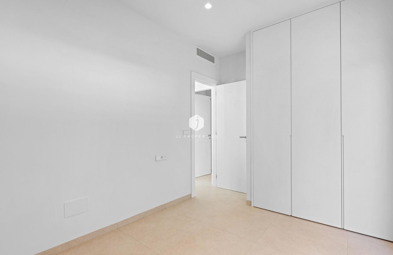 Nieuwbouw Woningen - Bungalow -
Pilar de la Horadada - Parque del Mediterraneo