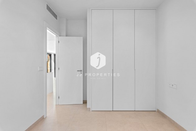 Nieuwbouw Woningen - Bungalow -
Pilar de la Horadada - Parque del Mediterraneo