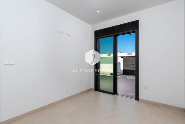 Nieuwbouw Woningen - Bungalow -
Pilar de la Horadada - Parque del Mediterraneo