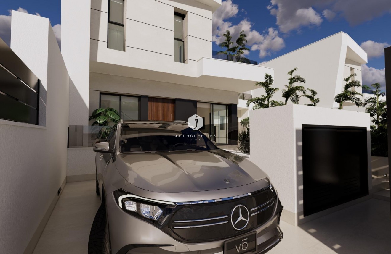 Nieuwbouw Woningen - Villa -
Dolores - Sector 3