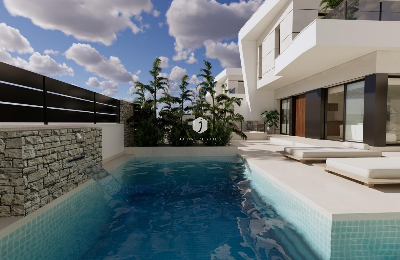 Nieuwbouw Woningen - Villa -
Dolores - Sector 3