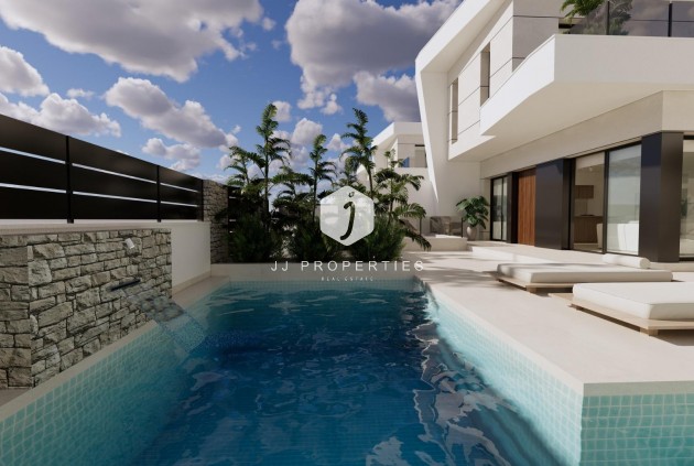 Nieuwbouw Woningen - Villa -
Dolores - Sector 3