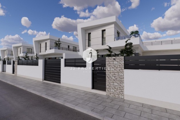 Nieuwbouw Woningen - Villa -
Dolores - Sector 3