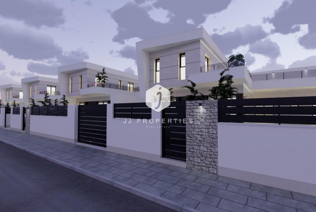 Nieuwbouw Woningen - Villa -
Dolores - Sector 3