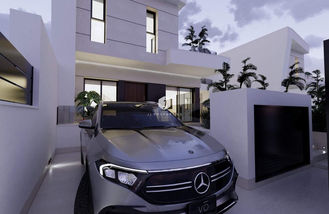 Nieuwbouw Woningen - Villa -
Dolores - Sector 3