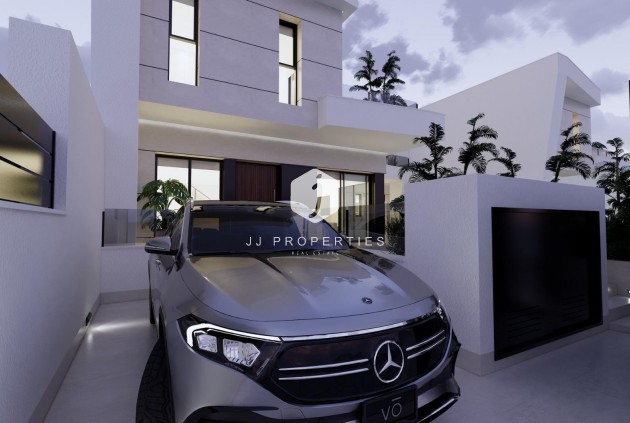 Nieuwbouw Woningen - Villa -
Dolores - Sector 3