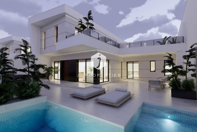 Nieuwbouw Woningen - Villa -
Dolores - Sector 3