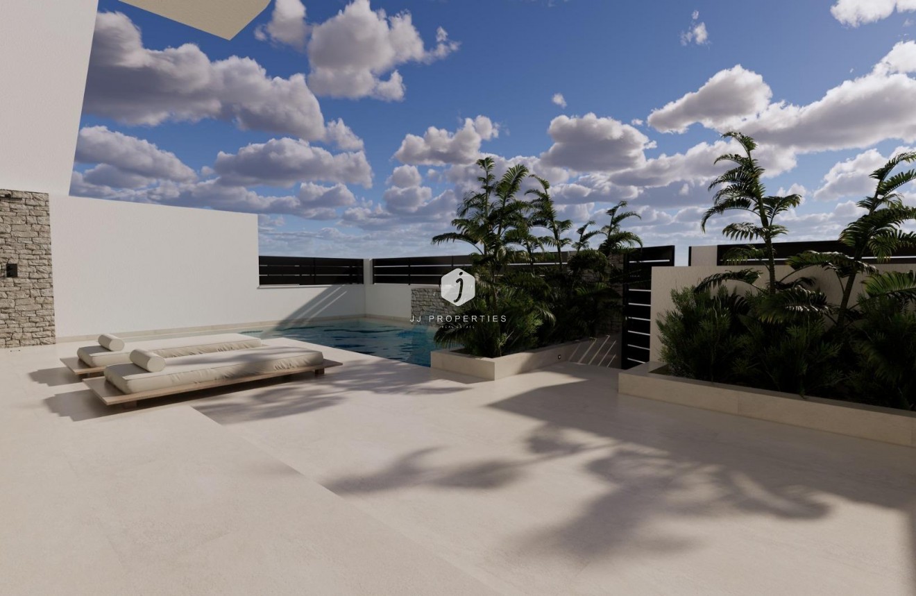 Nieuwbouw Woningen - Villa -
Dolores - Sector 3