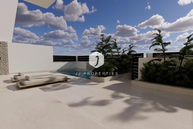 Nieuwbouw Woningen - Villa -
Dolores - Sector 3