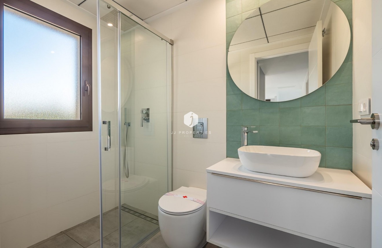 Nouvelle construction - Villa -
Orihuela Costa - PAU 8