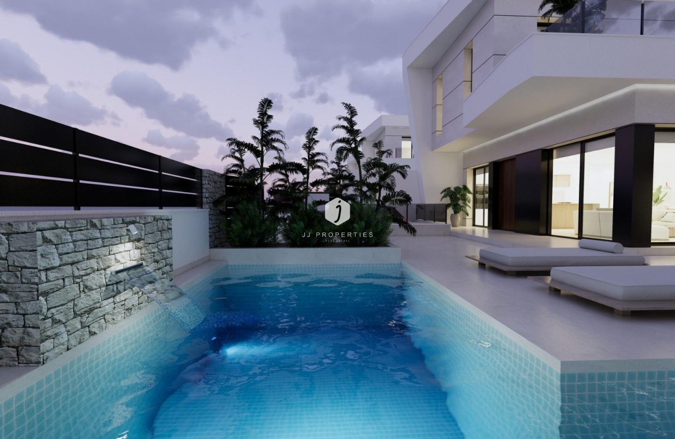 Nieuwbouw Woningen - Villa -
Dolores - Sector 3