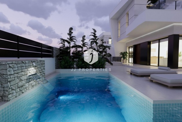 Nieuwbouw Woningen - Villa -
Dolores - Sector 3