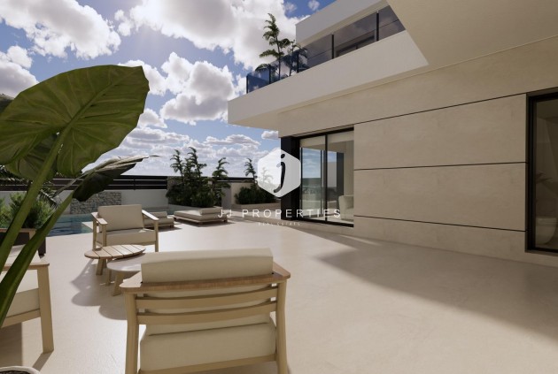 Nieuwbouw Woningen - Villa -
Dolores - Sector 3