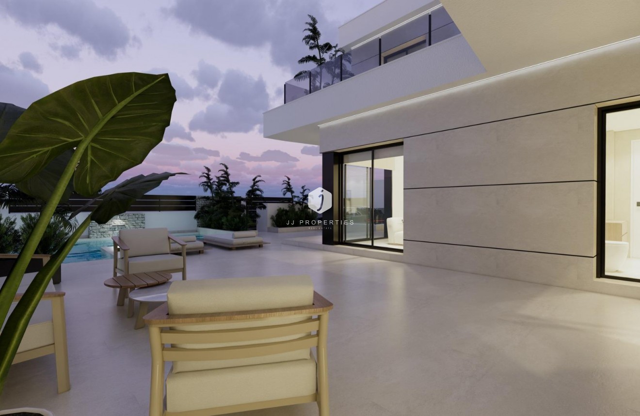 Nieuwbouw Woningen - Villa -
Dolores - Sector 3