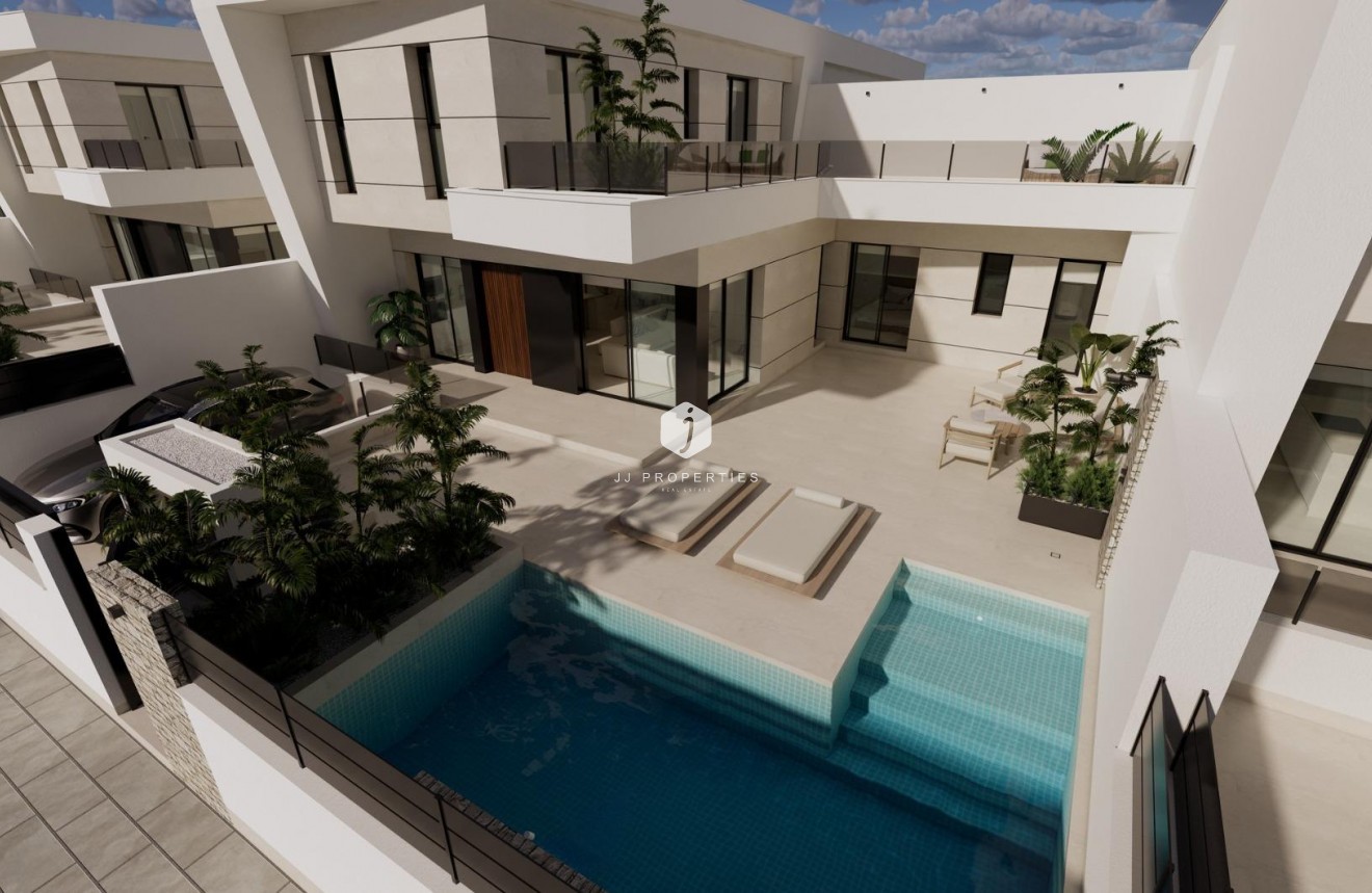 Nieuwbouw Woningen - Villa -
Dolores - Sector 3