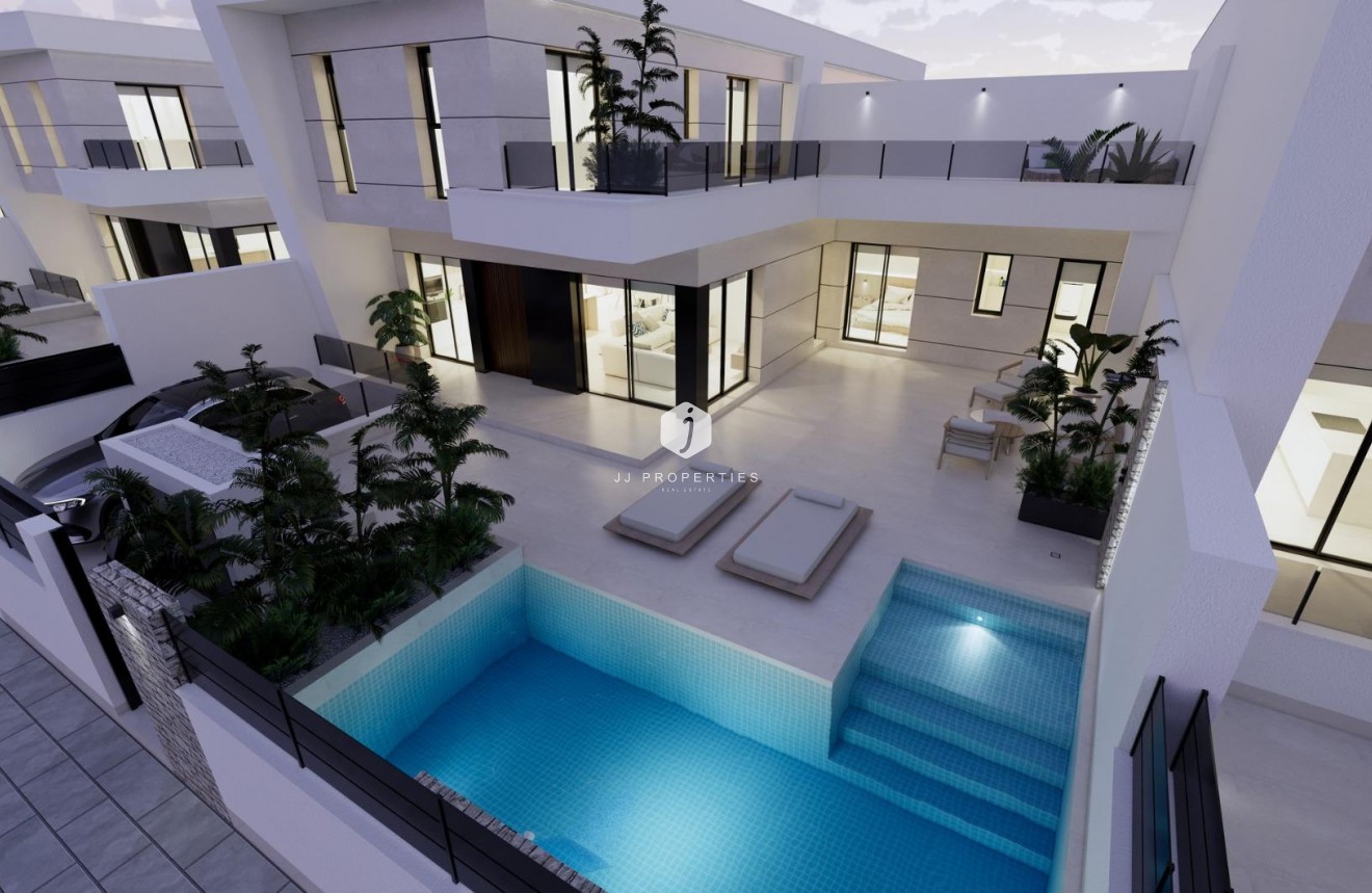 Nieuwbouw Woningen - Villa -
Dolores - Sector 3