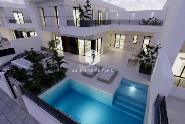 Nieuwbouw Woningen - Villa -
Dolores - Sector 3