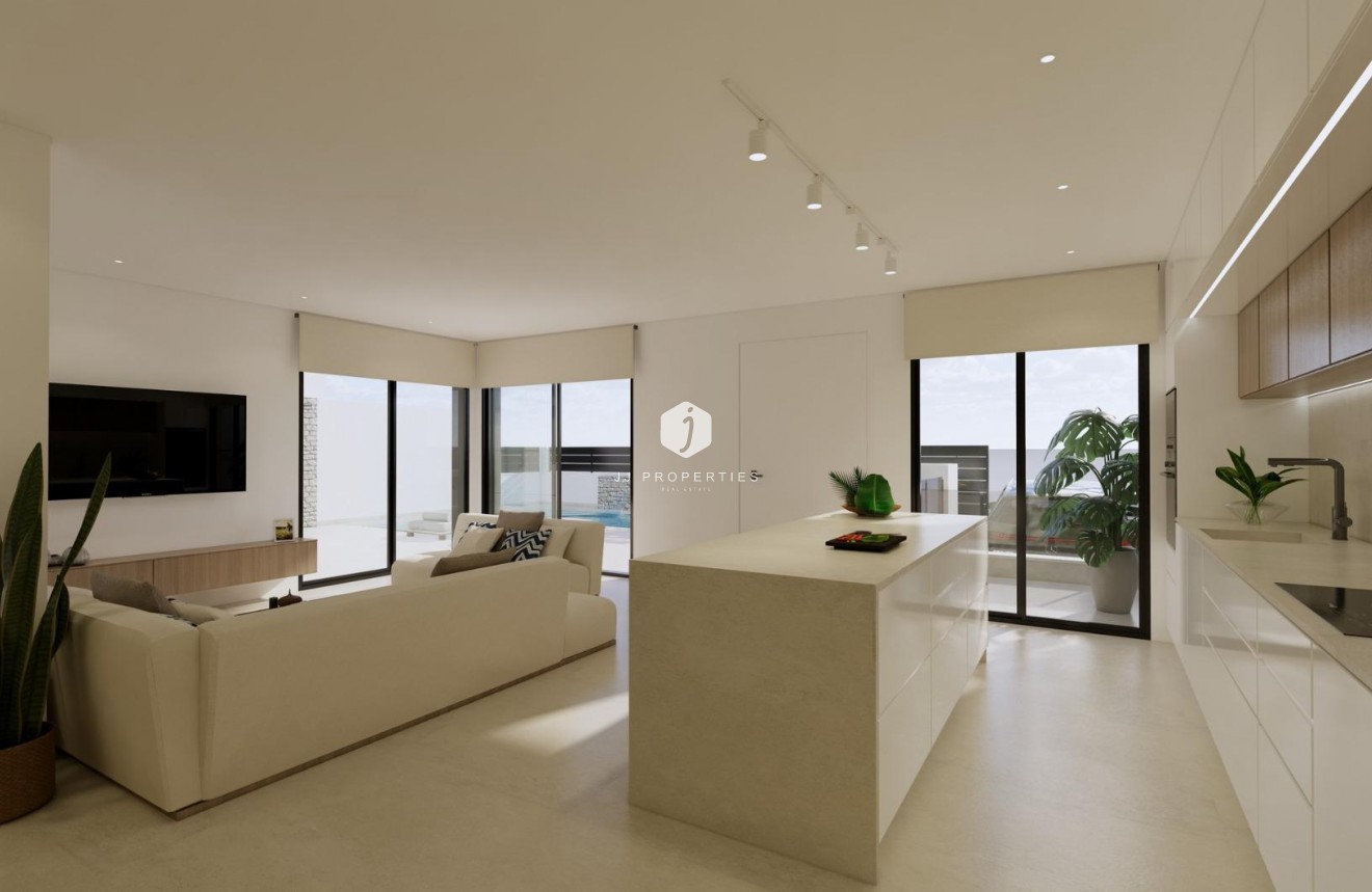 Nieuwbouw Woningen - Villa -
Dolores - Sector 3