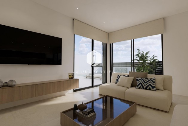 Nieuwbouw Woningen - Villa -
Dolores - Sector 3