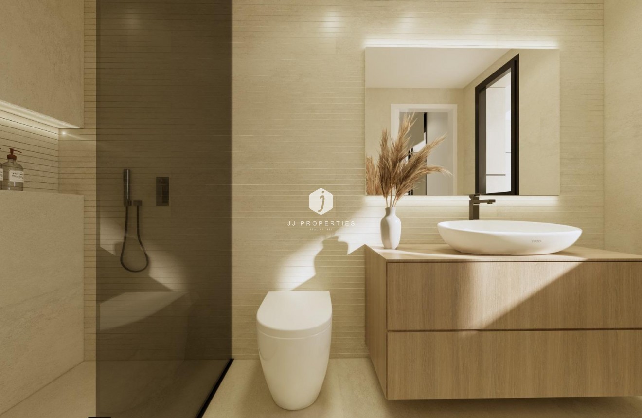 Nieuwbouw Woningen - Villa -
Dolores - Sector 3