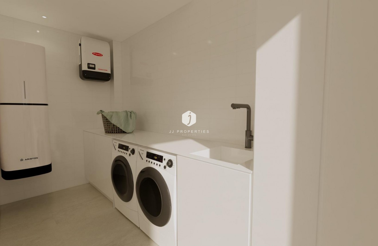 Nieuwbouw Woningen - Villa -
Dolores - Sector 3