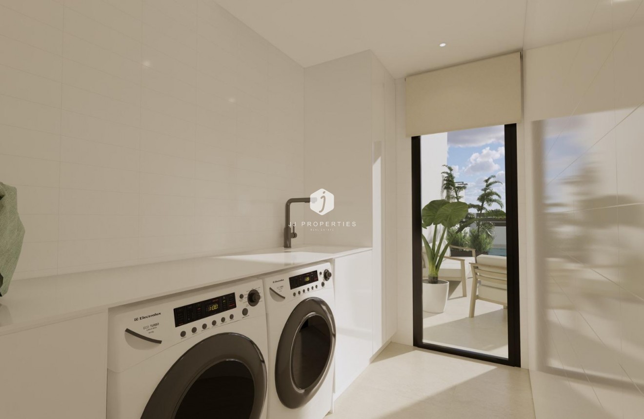 Nieuwbouw Woningen - Villa -
Dolores - Sector 3