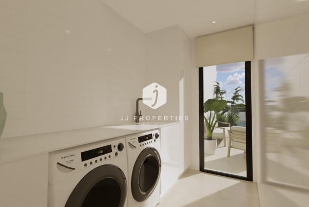 Nieuwbouw Woningen - Villa -
Dolores - Sector 3