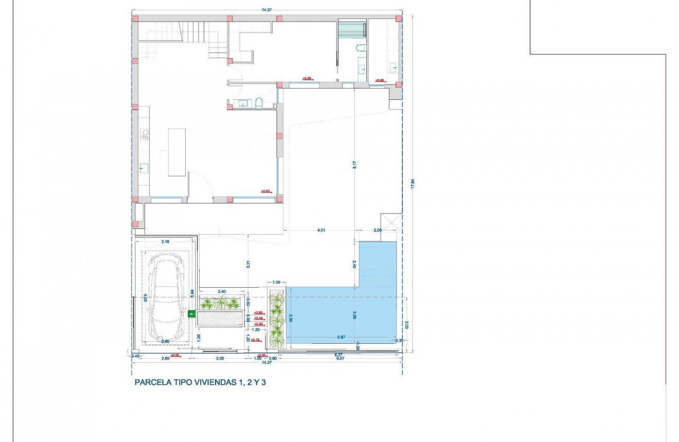 Nieuwbouw Woningen - Villa -
Dolores - Sector 3