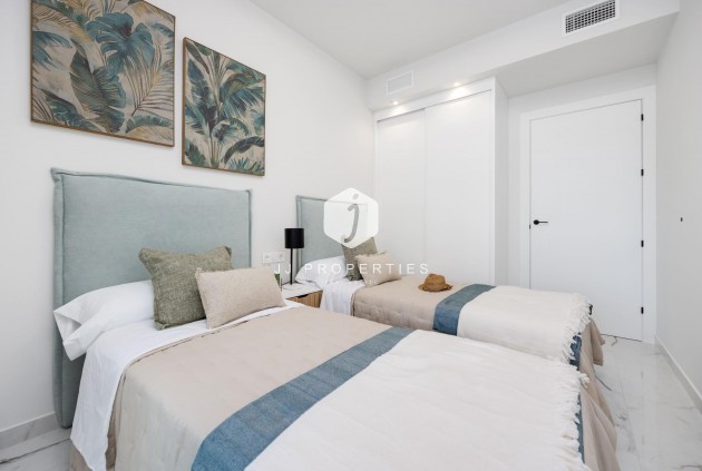 Nieuwbouw Woningen - Appartement / flat -
San Miguel de Salinas - Pueblo